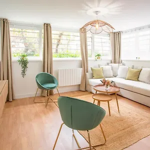 Cozy - Marais - Pelee Parijs