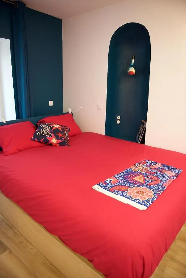 Charming Parisian Apartment With Air Conditioning - Climatisation & 2 Bedrooms - Batignolles Parigi