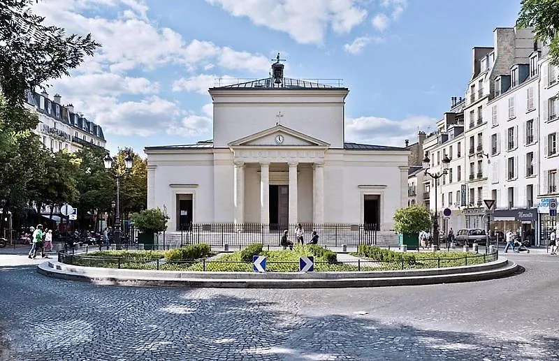 Charming Parisian Apartment With Air Conditioning - Climatisation & 2 Bedrooms - Batignolles Parigi 0*,