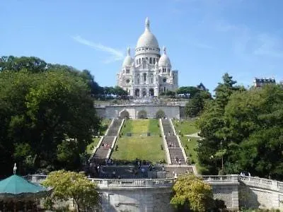 Charming Parisian Apartment With Air Conditioning - Climatisation & 2 Bedrooms - Batignolles Parigi