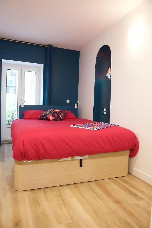 Charming Parisian Apartment With Air Conditioning - Climatisation & 2 Bedrooms - Batignolles Paris