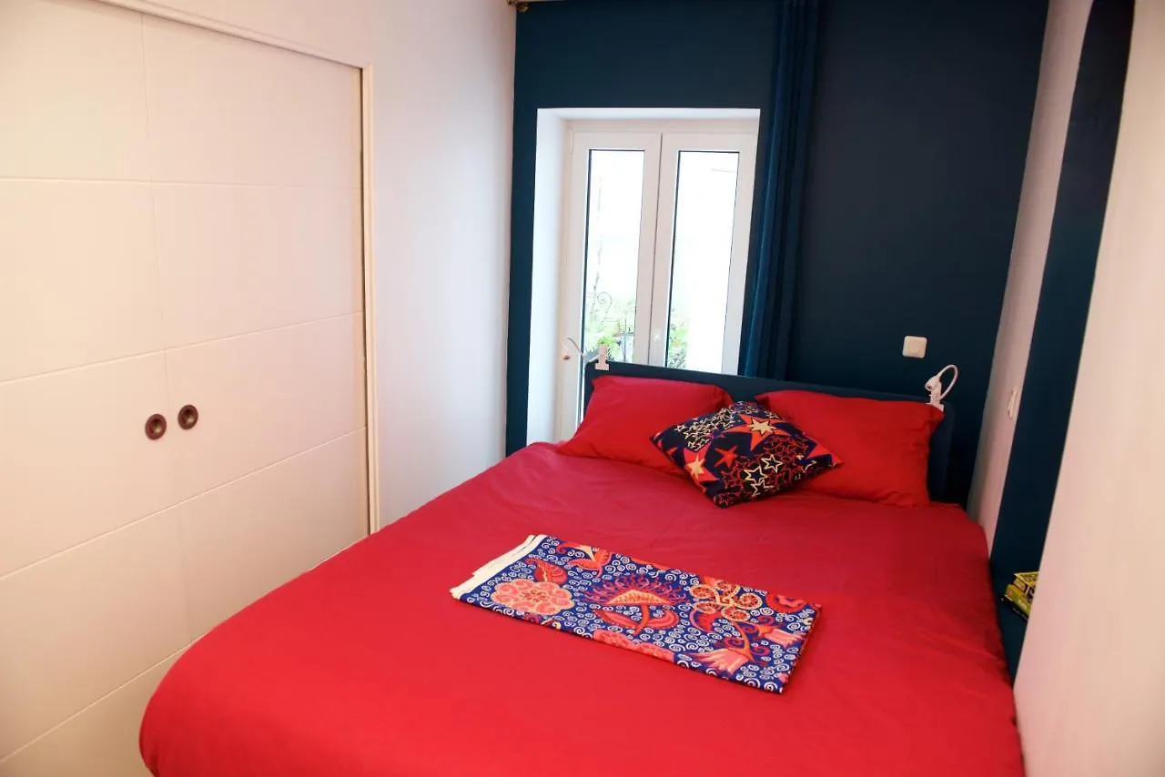 Charming Parisian Apartment With Air Conditioning - Climatisation & 2 Bedrooms - Batignolles Paris Frankreich